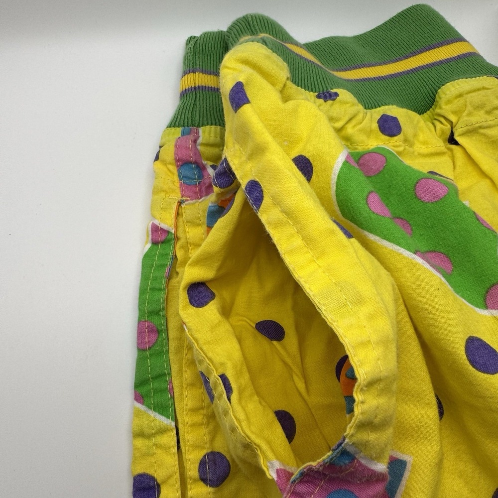 Naf Naf Vintage Pants. Made In France Women's No Size See Measurements. Elastic. - Picture 8 of 12